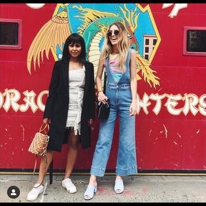 free people overalls